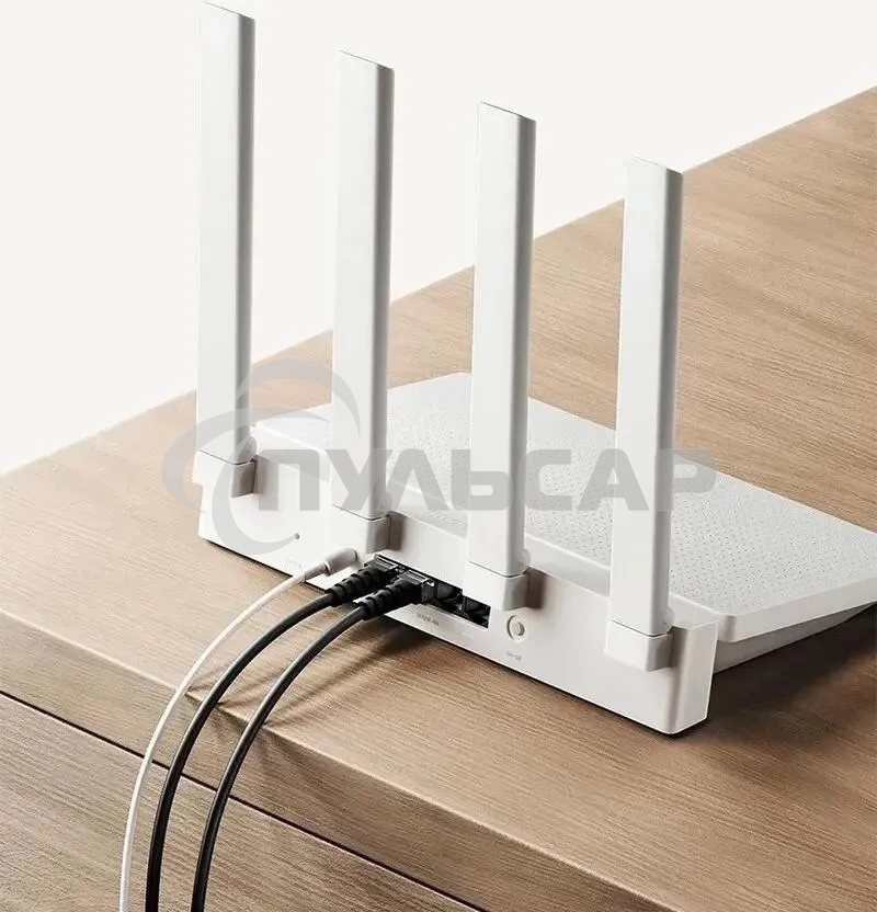Маршрутизатор Wi-Fi Xiaomi Router AX3000T RU
