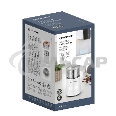 Кофемолка Eurostek ECG-9003 350 Вт, 50 гр, белый