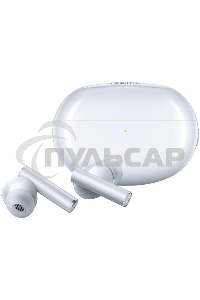 Гарнитура внутриканальные Realme Buds Air 6 Pro небесный беспроводные bluetooth в ушной раковине