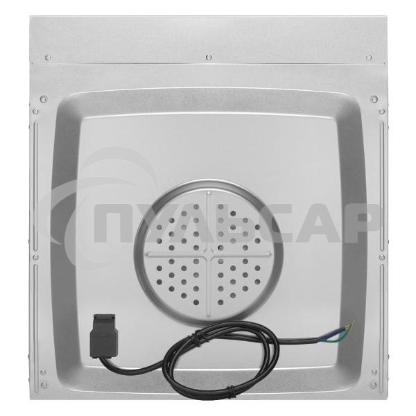 Шкаф духовой электрический Maunfeld AEOD60103S черный