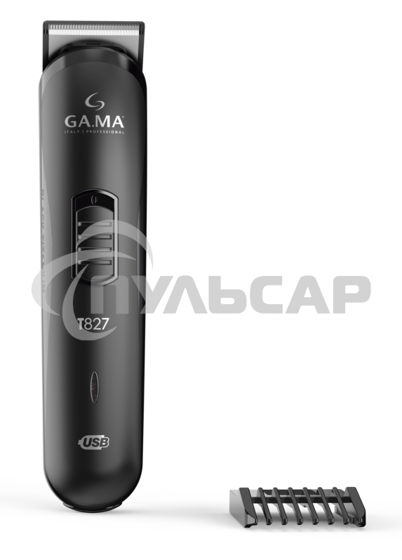 Машинка для стрижки и триммер (Набор) T742/T827 GA.MA