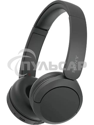 Гарнитура Sony WRL WH-CH520/B черный