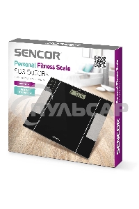 Персональные весы для фитнеса Sencor