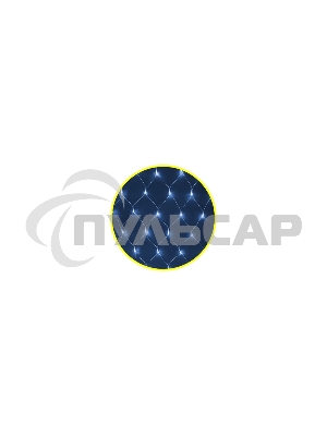 Гирлянда Navigator NGF-N01-156B-12-1.5x1.5m-230-TR-IP20
