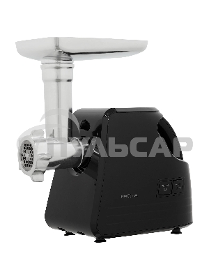 Мясорубка электрическая Krona Wolf черный 1000W