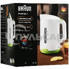 Чайник электрический Braun WK 1100 GR