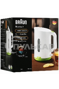 Чайник электрический Braun WK 1100 GR