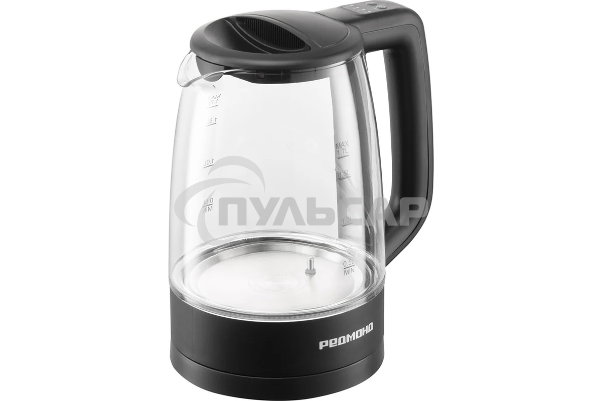 Чайник электрический Redmond KG-270 черный