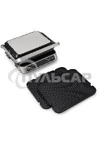 Электрогриль Vitek VT-PG5515 2200Вт черный