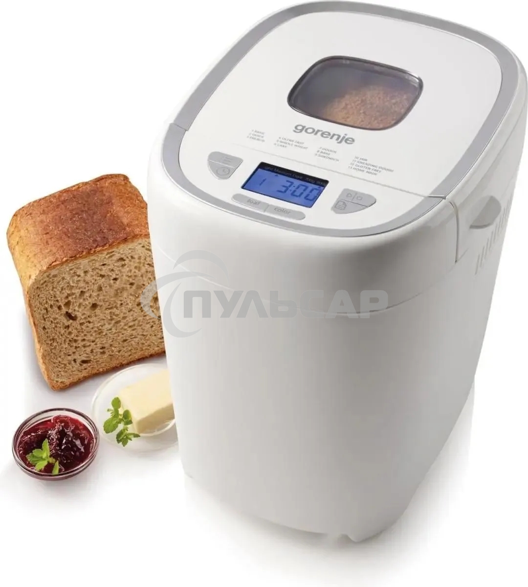 Хлебопечь Gorenje BM900WS