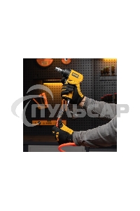 Ударный пневмогайковерт IWS550 Compact, 1/2