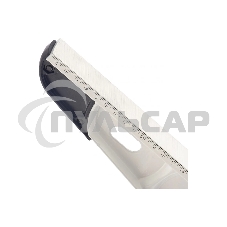 Уровень алюминиевый Matrix литой, фрезерованный, 3 глазка, две ударные площадки, 600 мм