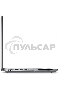 Ноутбук Dell Latitude 5450 черный 5450-5280 Core Ultra 5 125U 8Gb SSD512Gb Intel Arc 14