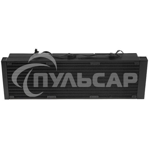 Система водяного охлаждения ID-Cooling Dashflow 360 XT Pro ARGB черный 120мм алюминий+медь 2150rpm 32.5db 4-pin 350W