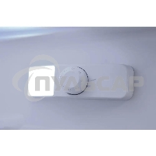 Холодильник Nordfrost NRT 144 132 серебристый двухкамерный 262/68 л морозилка сверху, капельная система