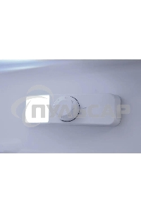 Холодильник Nordfrost NRT 144 132 серебристый двухкамерный 262/68 л морозилка сверху, капельная система