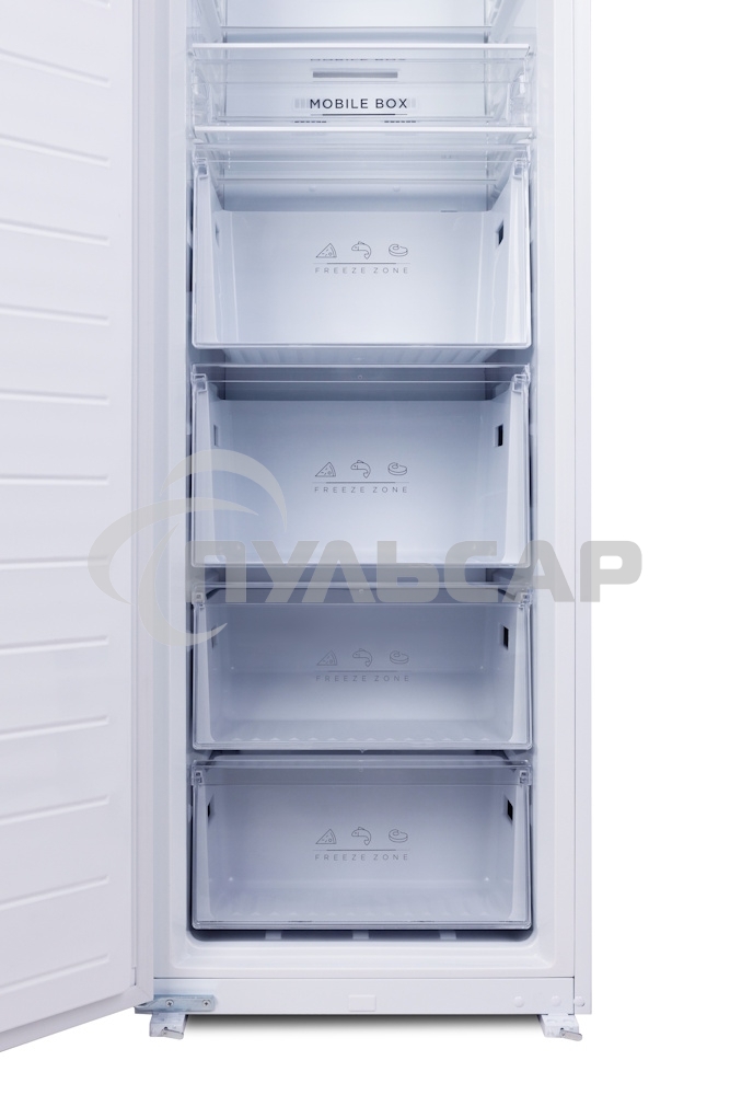 Морозильник встраиваемый GRAUDE IG 180.3