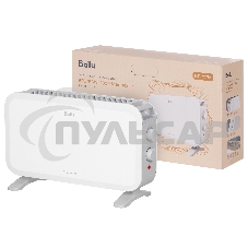 Конвектор электрический Ballu Boxy BEC/BMS-2000 белый