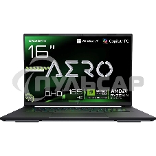 Ноутбук Gigabyte AERO X16 1WH AMD Ryzen AI 7 350/32Gb/SSD1Tb/16