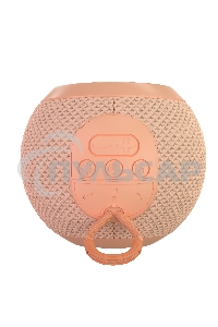 Беспроводная колонка MORE CHOICE (4610196409981) BS55 Peach