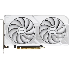 Видеокарта Asus DUAL-RTX 5060-O8G-WHITE белый