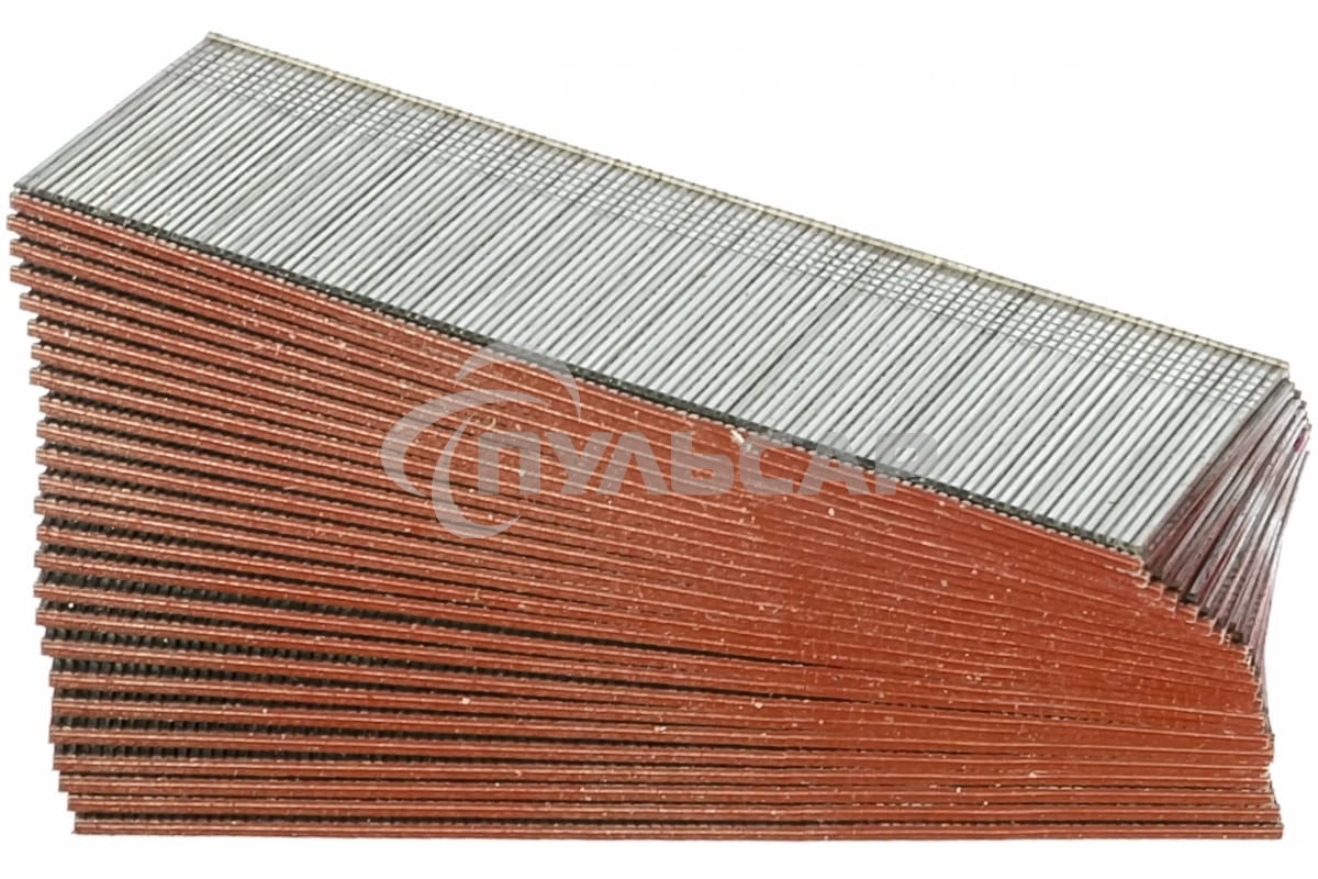 Гвозди для степлера Matrix для пнев. нейлера длина 40 мм ширина 125 мм тощина 1 мм 5000 шт