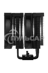 Кулер для процессора DEEPCOOL AG620 DIGITAL серебристый/черный, 120 мм, алюминий/медь, 1950 об/мин, 29.4 дБ, 4 pin, 260 Вт, 161 мм