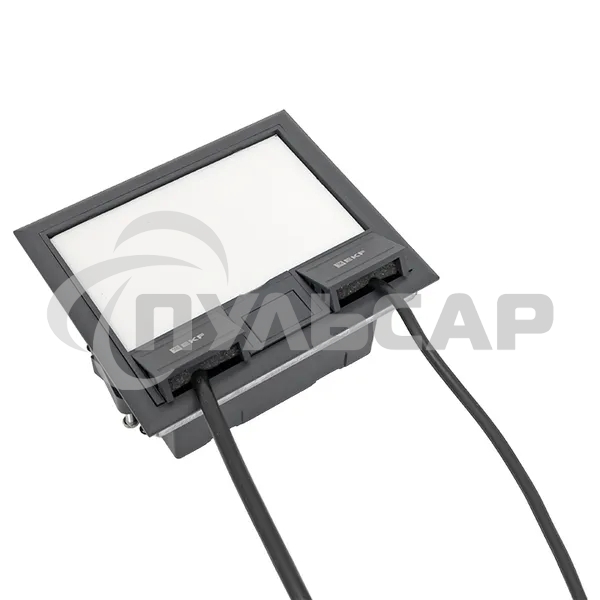 Лючок напольный EKF PROxima C-Line 8 (с приборной рамкой)