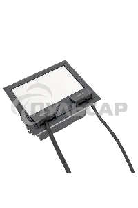 Лючок напольный EKF PROxima C-Line 8 (с приборной рамкой)