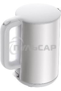 Чайник электрический Xiaomi Electric Kettle S1 EU, 1800Вт, 1.7л серый