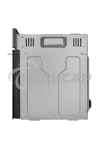 Шкаф духовой электрический Maunfeld AEOD60103S черный