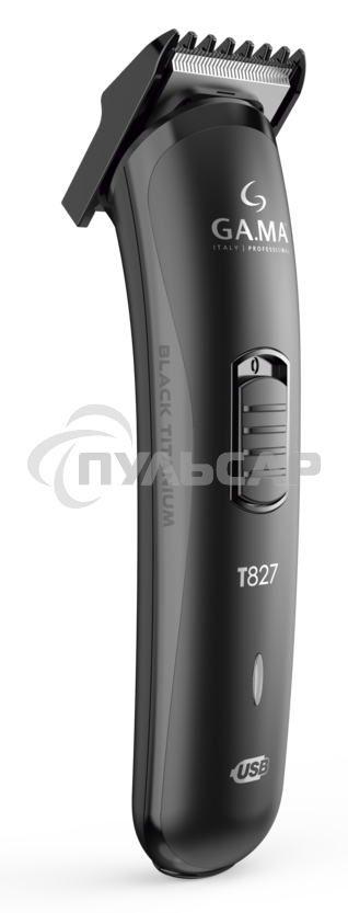 Машинка для стрижки и триммер (Набор) T742/T827 GA.MA