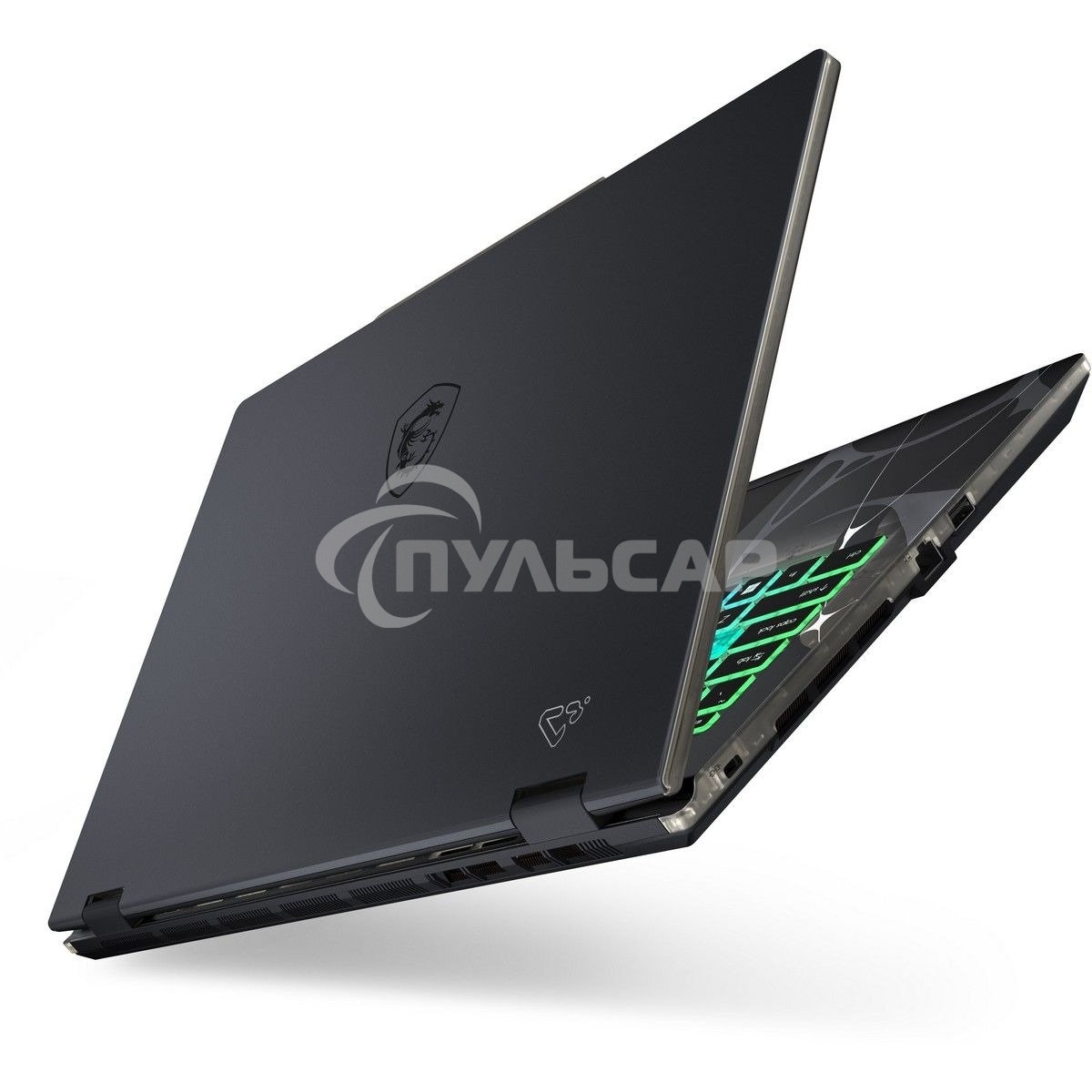 Ноутбук MSI Cyborg 15 B2RWEKG-236XRU черный Intel Core 5 210H/16Gb/SSD1Tb/RTX 5050 8Gb/15.6