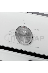 Духовой шкаф Электрический Krona BIRNE 60 WH белый