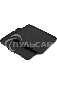 Электрогриль Vitek VT-PG5515 2200Вт черный