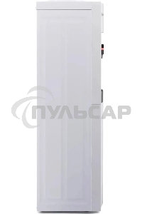 Кулер Aqua Work 16-LDR напольный электронный белый/черный