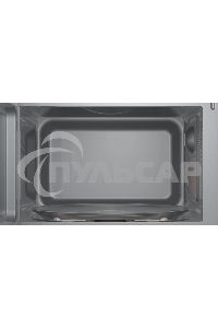 Микроволновая печь встраиваемая Bosch BFL623MB3 черный, 20 л, 800 Вт, переключатели - поворотный механизм/сенсор