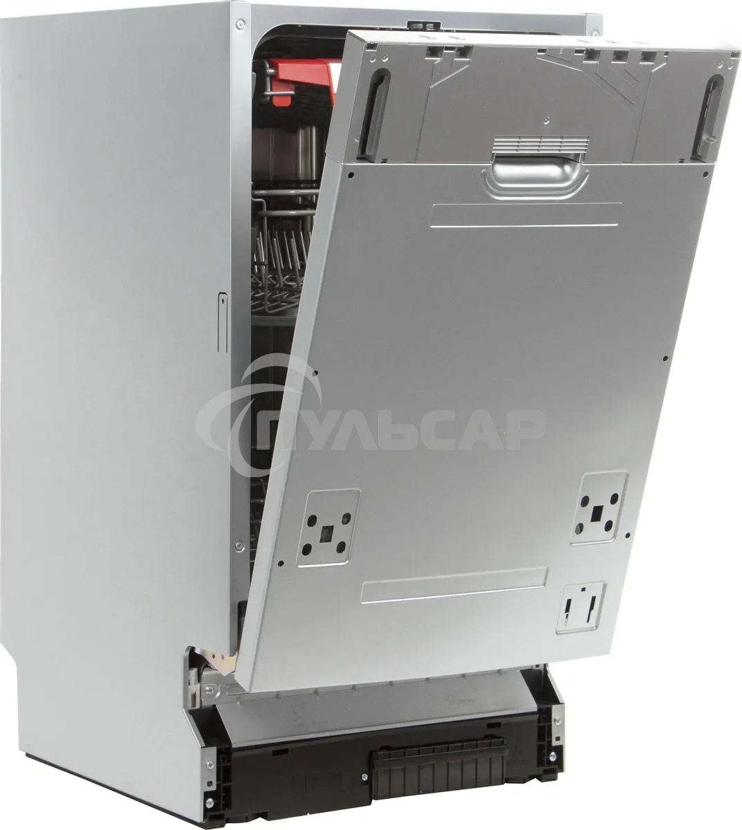 Встраиваемая посудомоечная машина LEX PM 4573 B, нержавеющая сталь, 44.8 см, 11 компл., 44 дБ, класс A+++