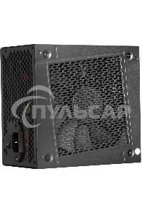 Блок питания Bloody BD-PS1250P, 1250 Вт, 80 PLUS Platinum, 140мм, модульный, черный