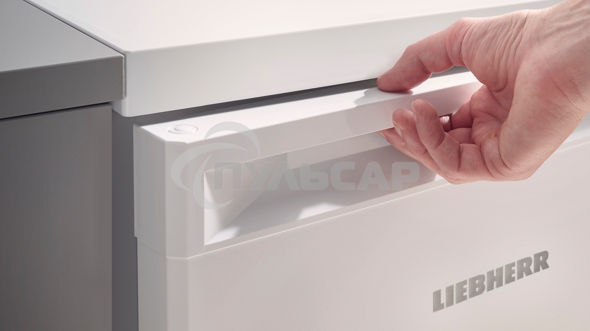 Холодильник Liebherr Rd 1201-20 001 белый однокамерный 85/13л морозилка сверху, капельная система