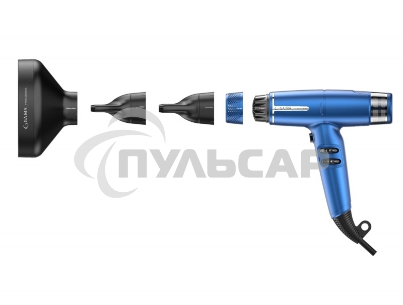 Фен IQ LITE BLUE GA.MA