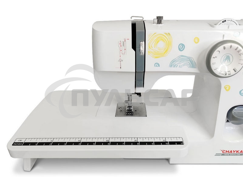 Дополнительный столик ЧАЙКА для New Wave 590/595/599