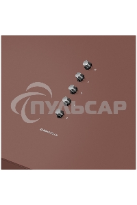 Вытяжка пристенная островная Maunfeld Bath 401 медный, 40 см, 1150 куб. м/ч, 52 дБ