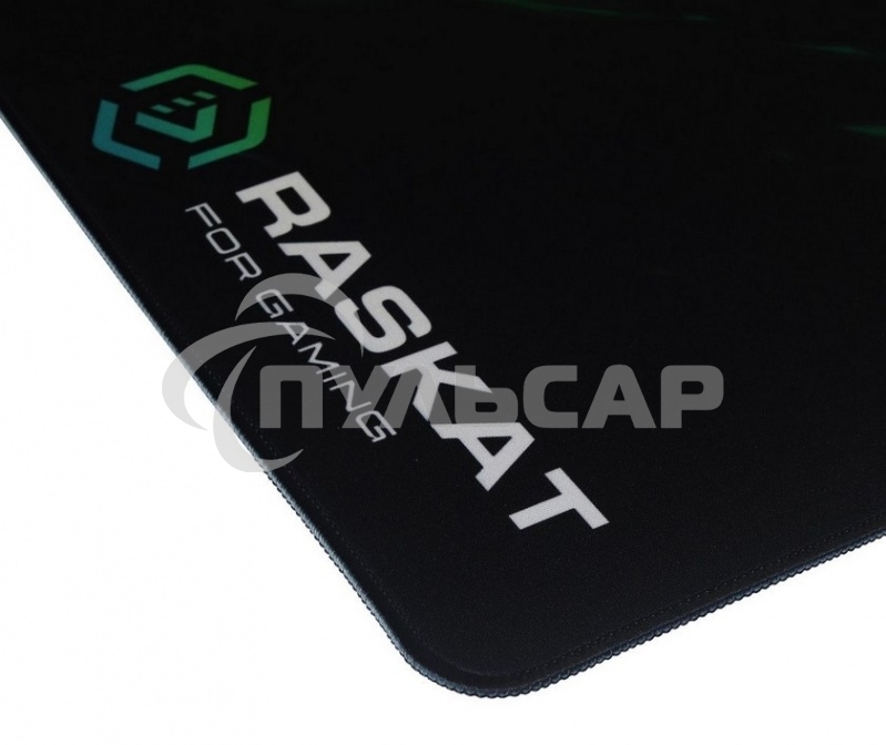 Коврик для мышки Raskat Ronin FF - L (900*400*3, резина/ткань, прошитый край)