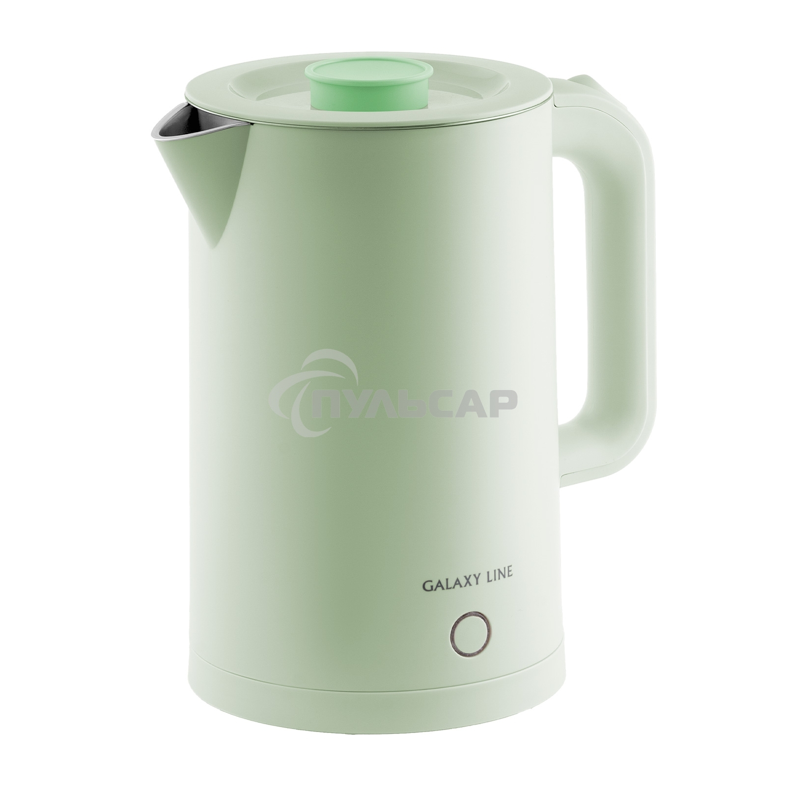 Чайник электрический Galaxy GL 0362 фисташковый