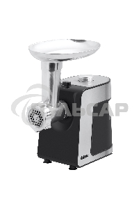 Мясорубка BBK MG2000 металлик/черный