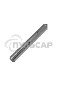 Бур по бетону Matrix 22 x 400 мм, SDS MAX c крестовой пластиной