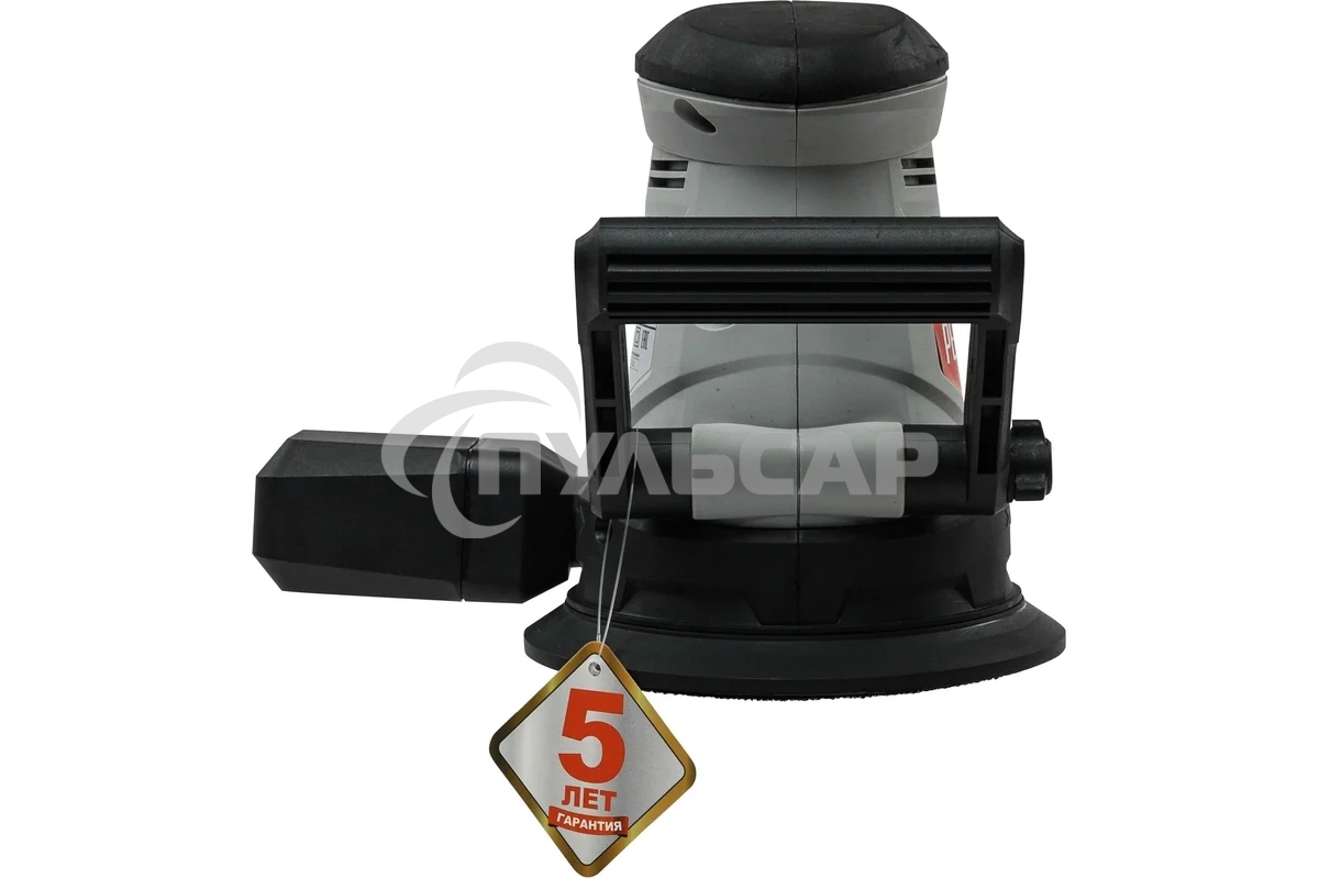 Эксцентриковая шлифовальная машина Ресанта ЭШМ-125Э 450Вт