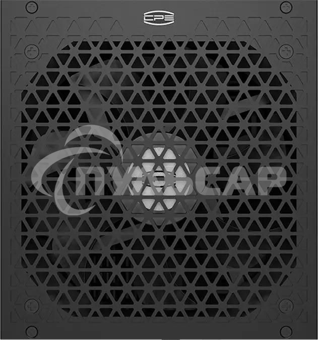 Блок питания PCCooler P5-YS1200-G1F черный 1200W 80 PLUS Gold, 135мм, модульный, черный