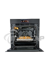 Духовой шкаф электрический встраиваемый Graude BMP 60.4 S черный